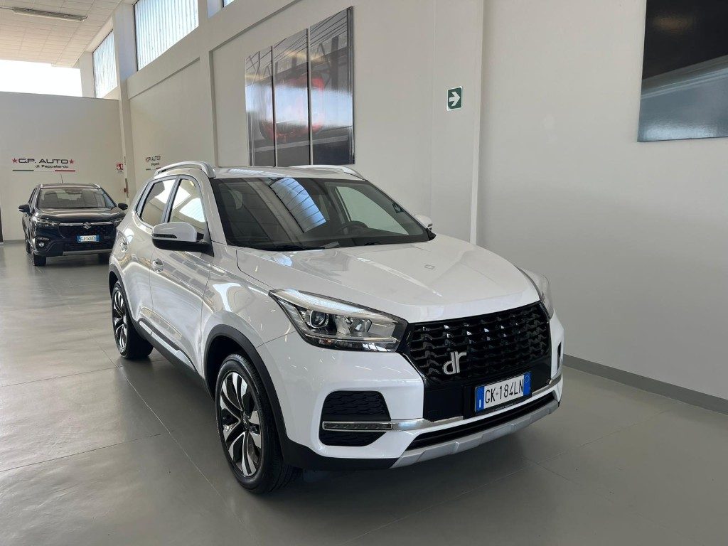 DR MOTOR DR 4.0 1.5 Turbo DCT Bi-Fuel GPL - 2