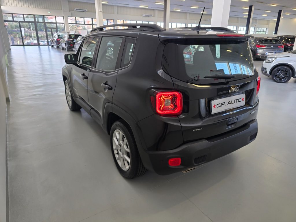 JEEP Renegade 1.6 Mjt 120 CV Limited - 5