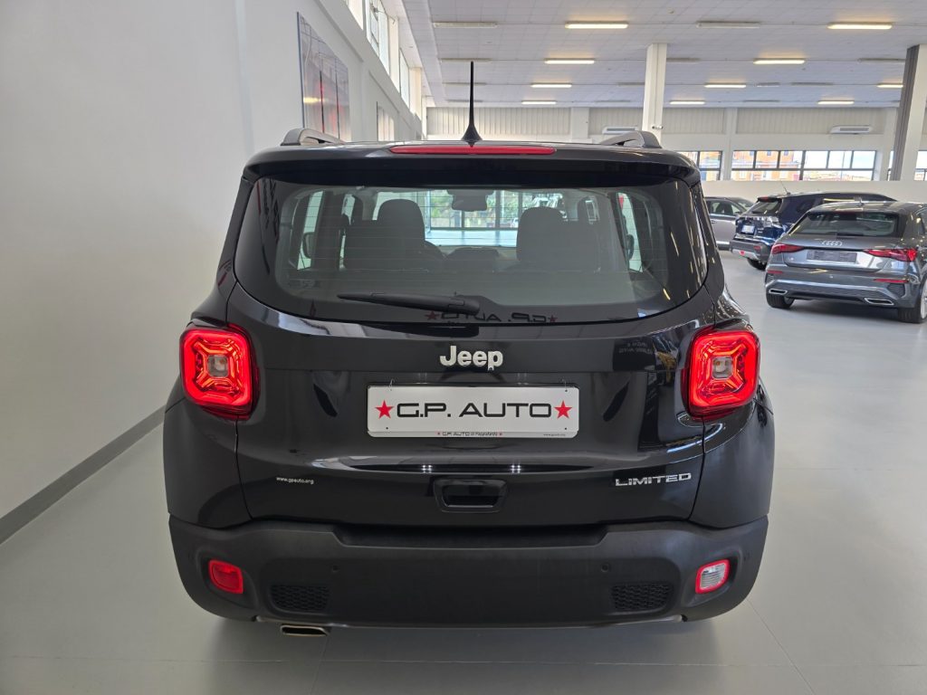 JEEP Renegade 1.6 Mjt 120 CV Limited - 6