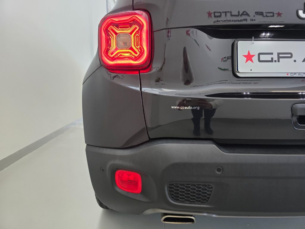 JEEP Renegade 1.6 Mjt 120 CV Limited - 7
