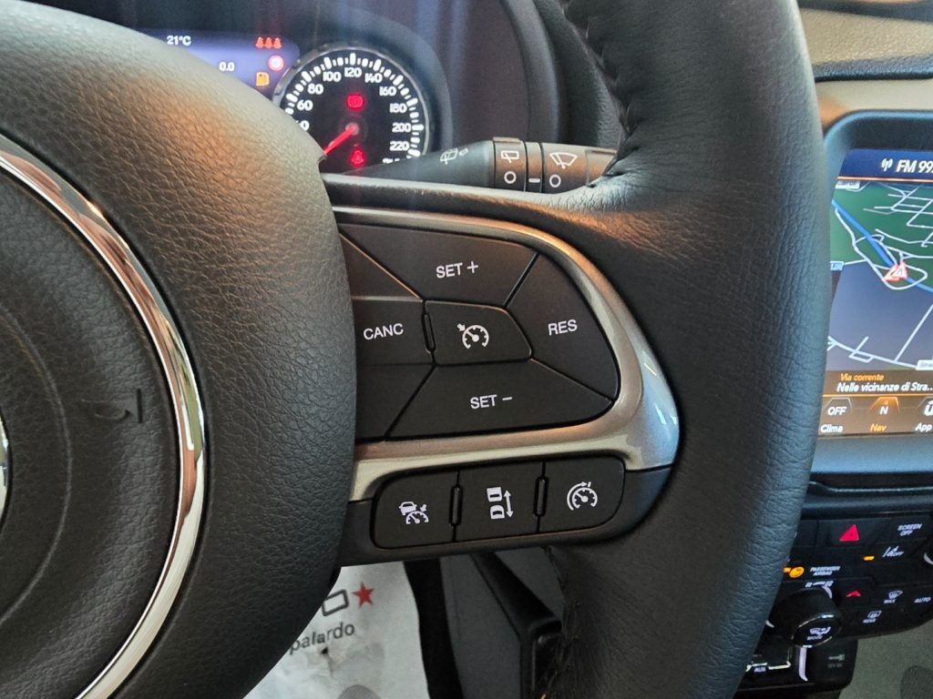 JEEP Renegade 1.6 Mjt 120 CV Limited - 14