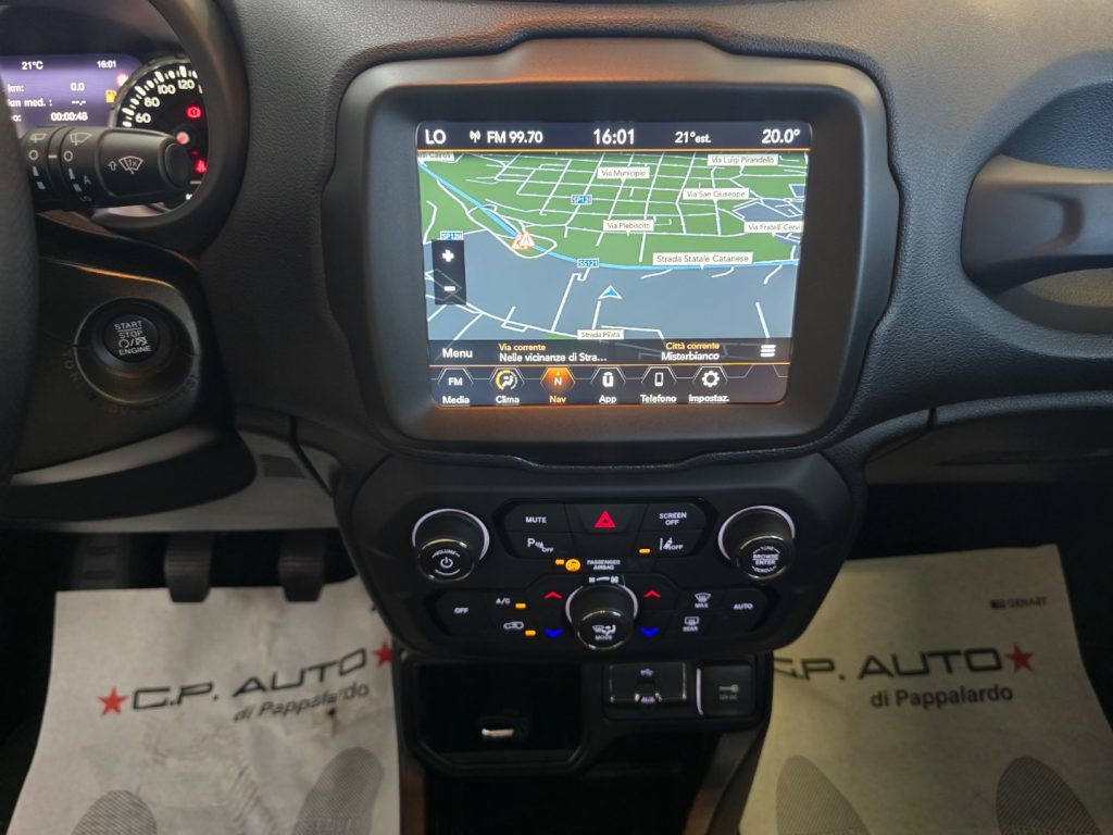 JEEP Renegade 1.6 Mjt 120 CV Limited - 18