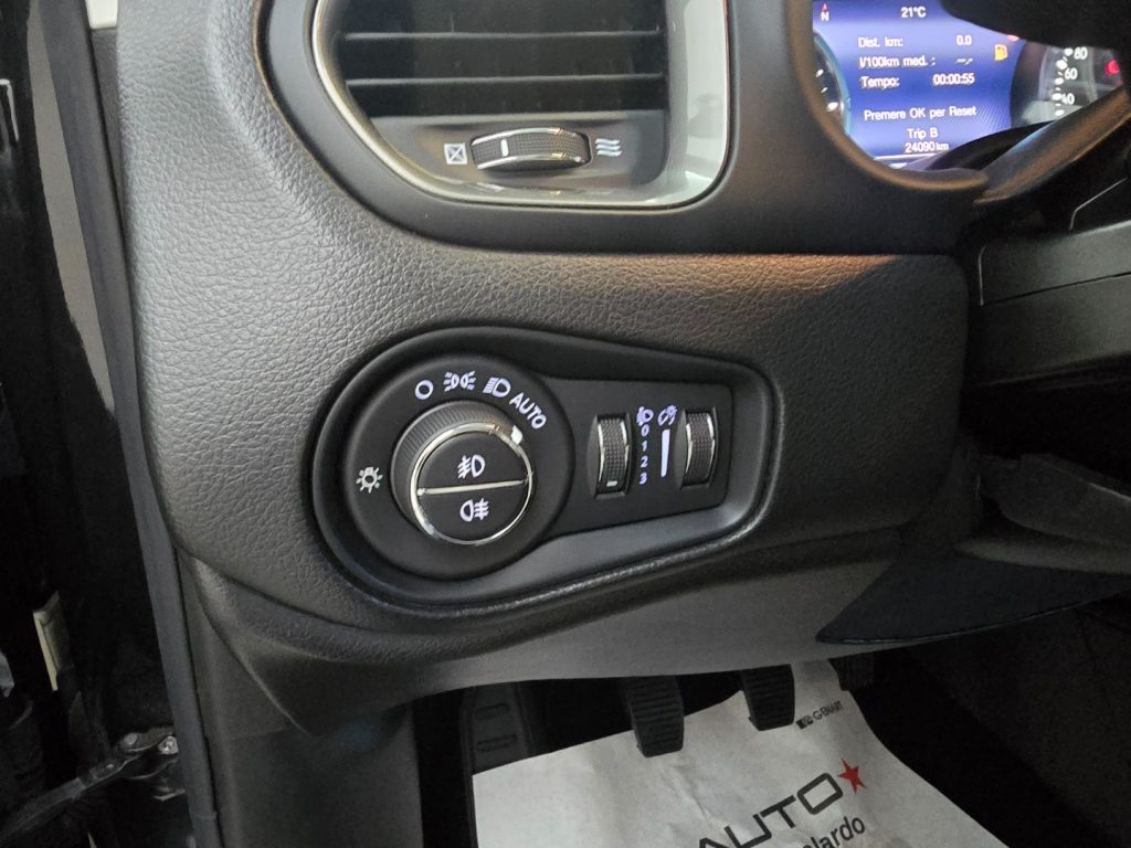 JEEP Renegade 1.6 Mjt 120 CV Limited - 20