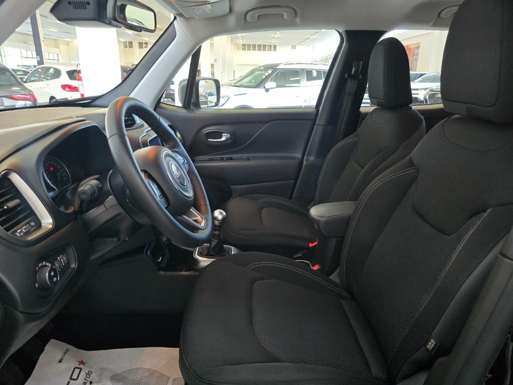 JEEP Renegade 1.6 Mjt 120 CV Limited - 22