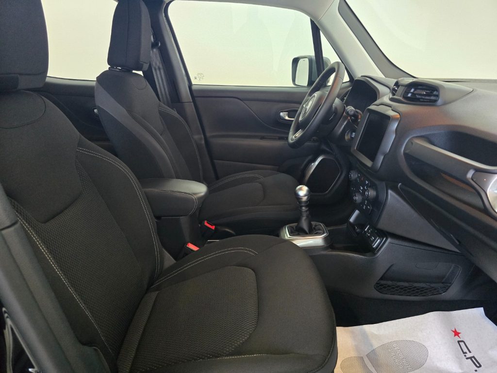 JEEP Renegade 1.6 Mjt 120 CV Limited - 26
