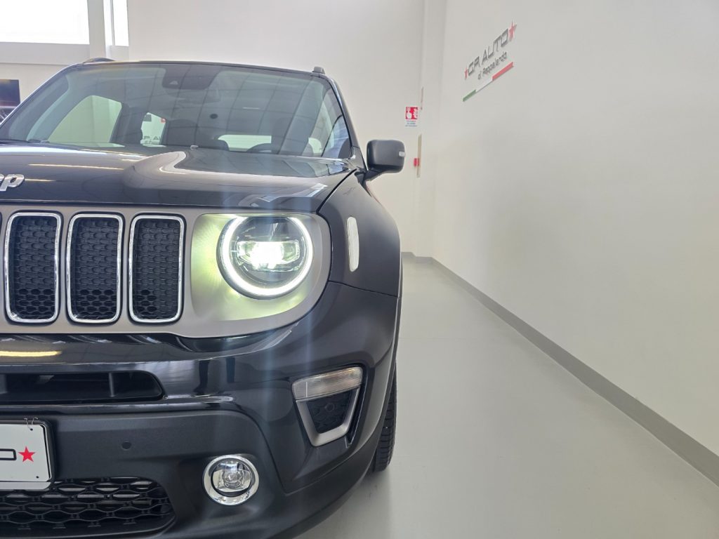 JEEP Renegade 1.6 Mjt 120 CV Limited - 27