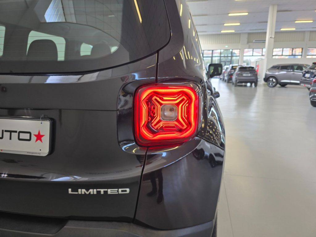JEEP Renegade 1.6 Mjt 120 CV Limited - 28