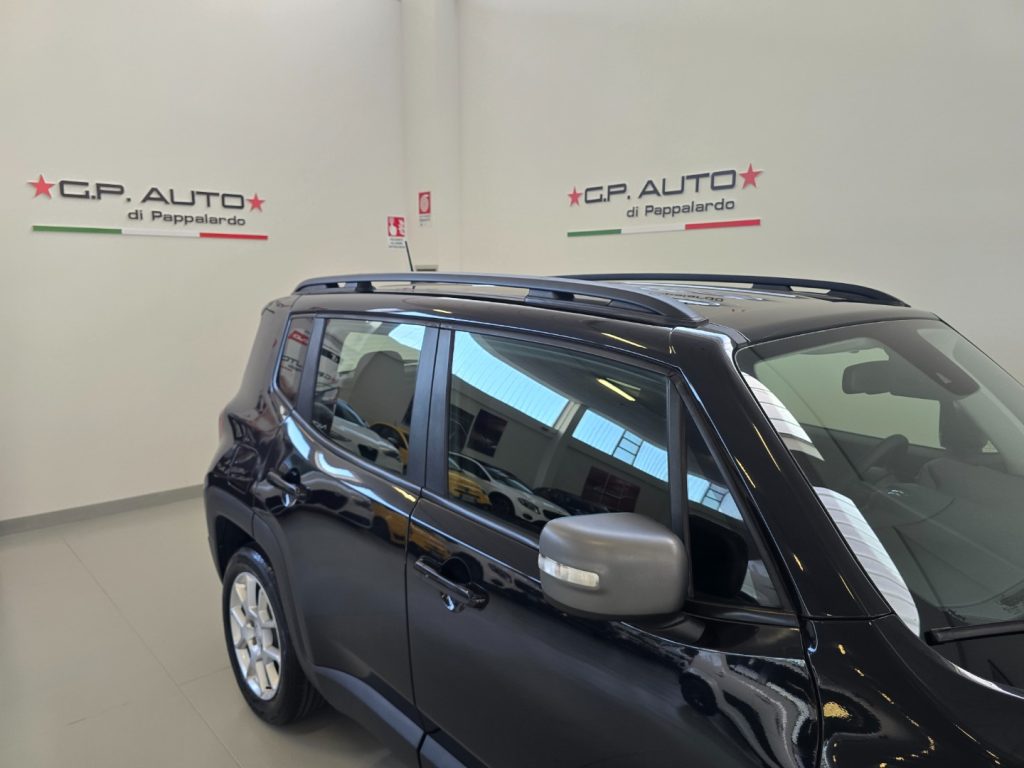 JEEP Renegade 1.6 Mjt 120 CV Limited - 29