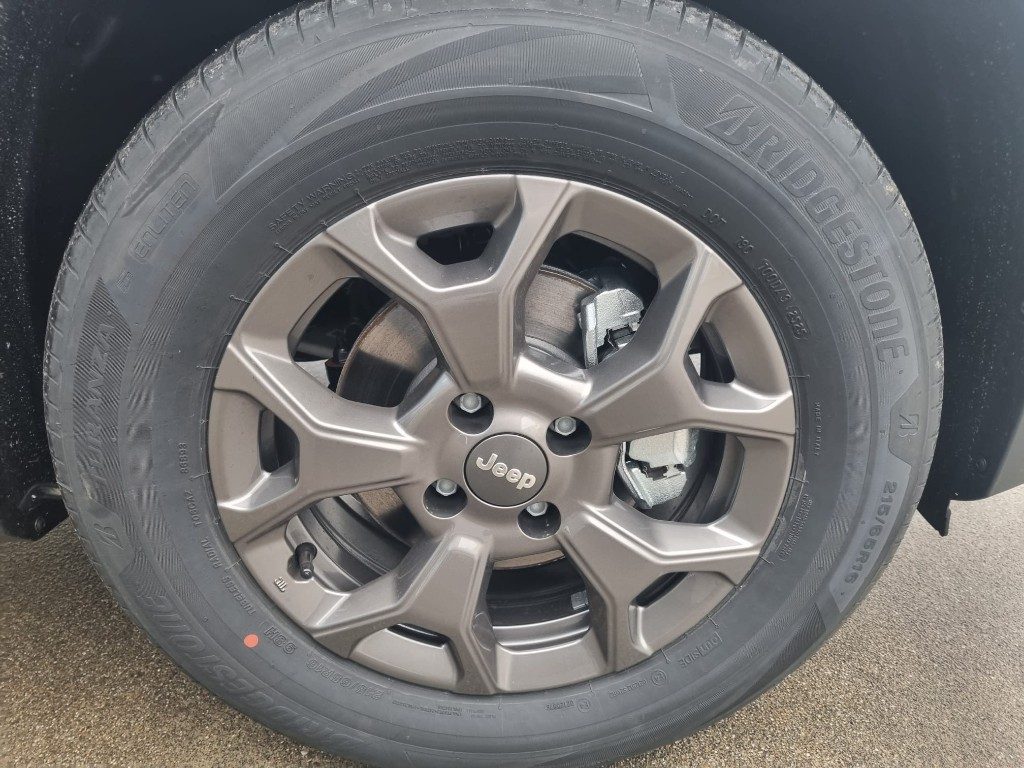 JEEP Avenger 1.2 Turbo 100CV Longitude - OK NEOPATENTATI - 10