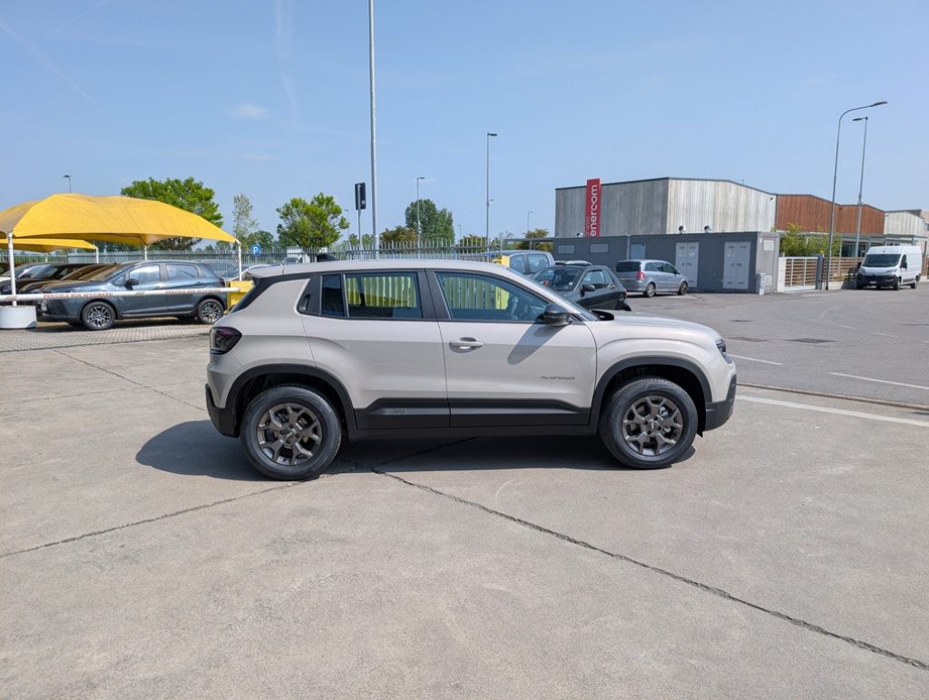 JEEP Avenger 1.2 Turbo 100CV Longitude - OK NEOPATENTATI - 4
