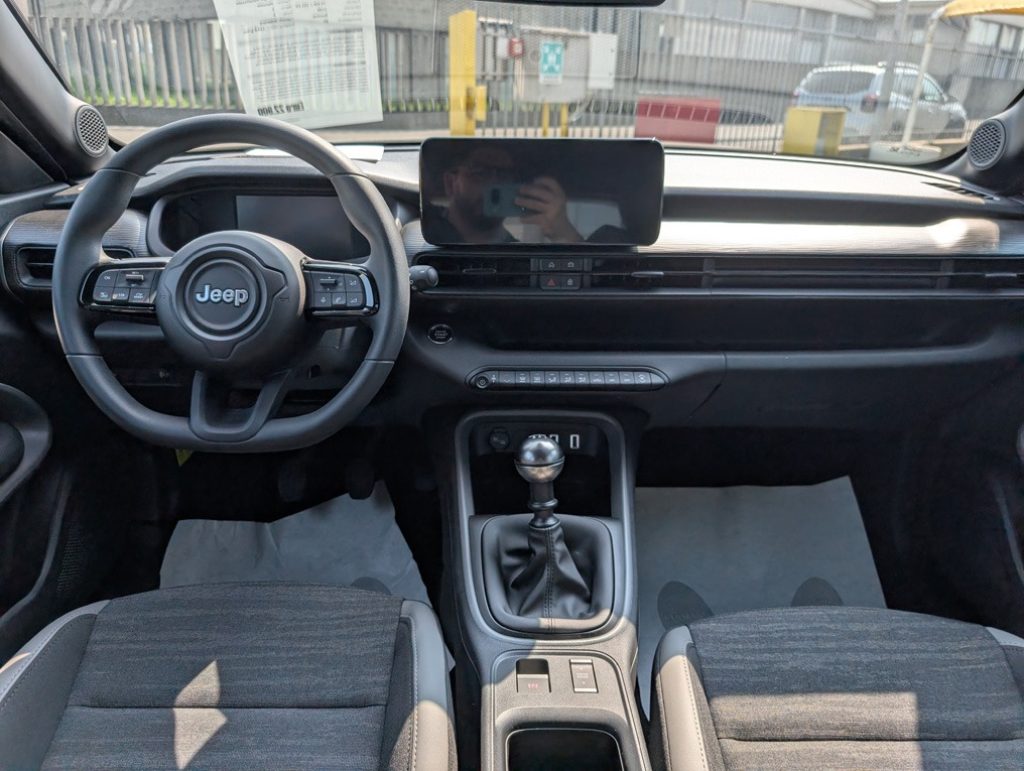 JEEP Avenger 1.2 Turbo 100CV Longitude - OK NEOPATENTATI - 28