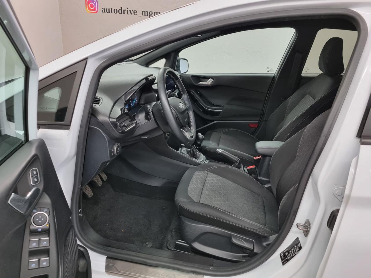 FORD Fiesta Active 1.0 Ecoboost 95 CV - 8