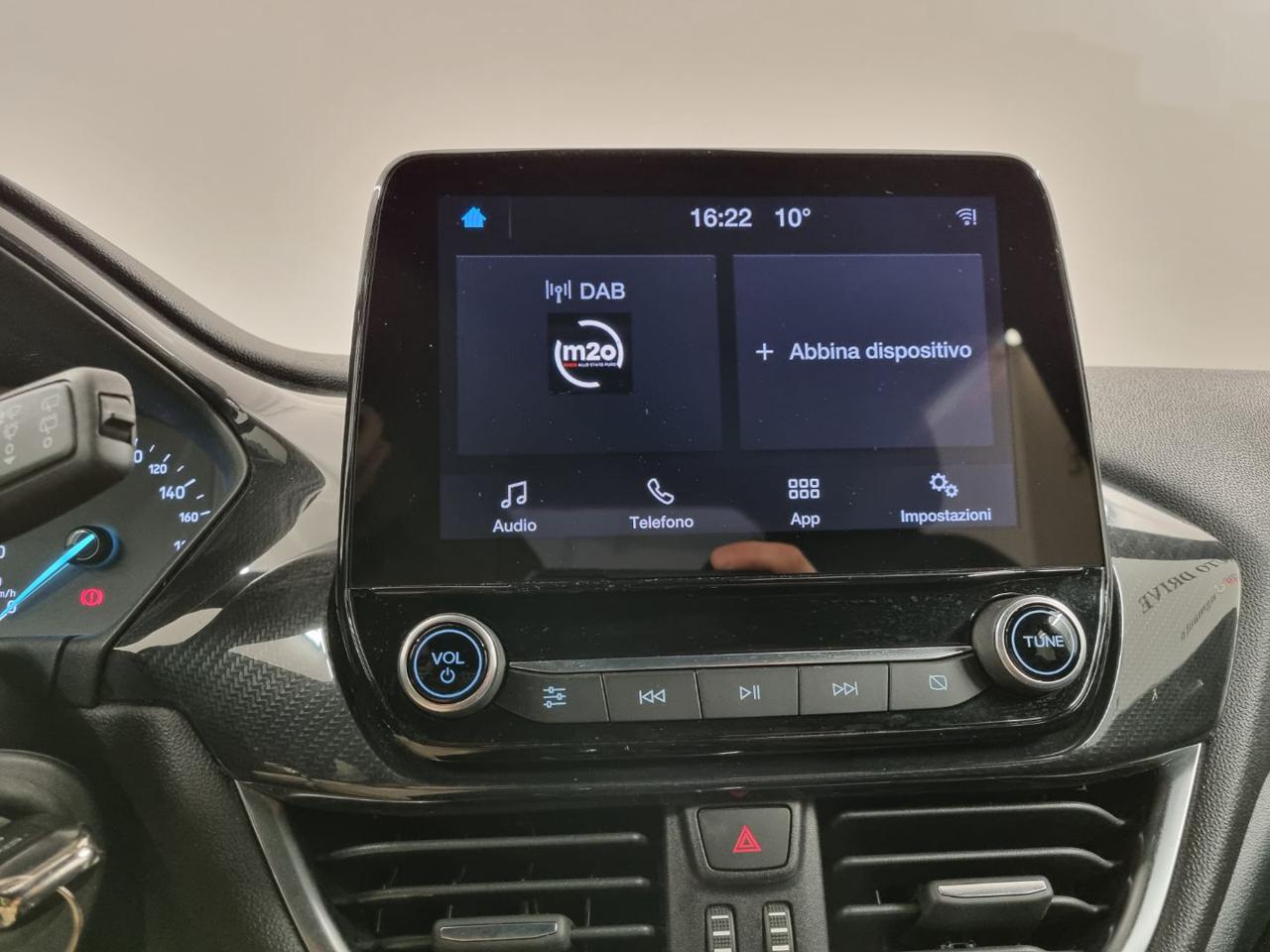 FORD Fiesta Active 1.0 Ecoboost 95 CV - 11