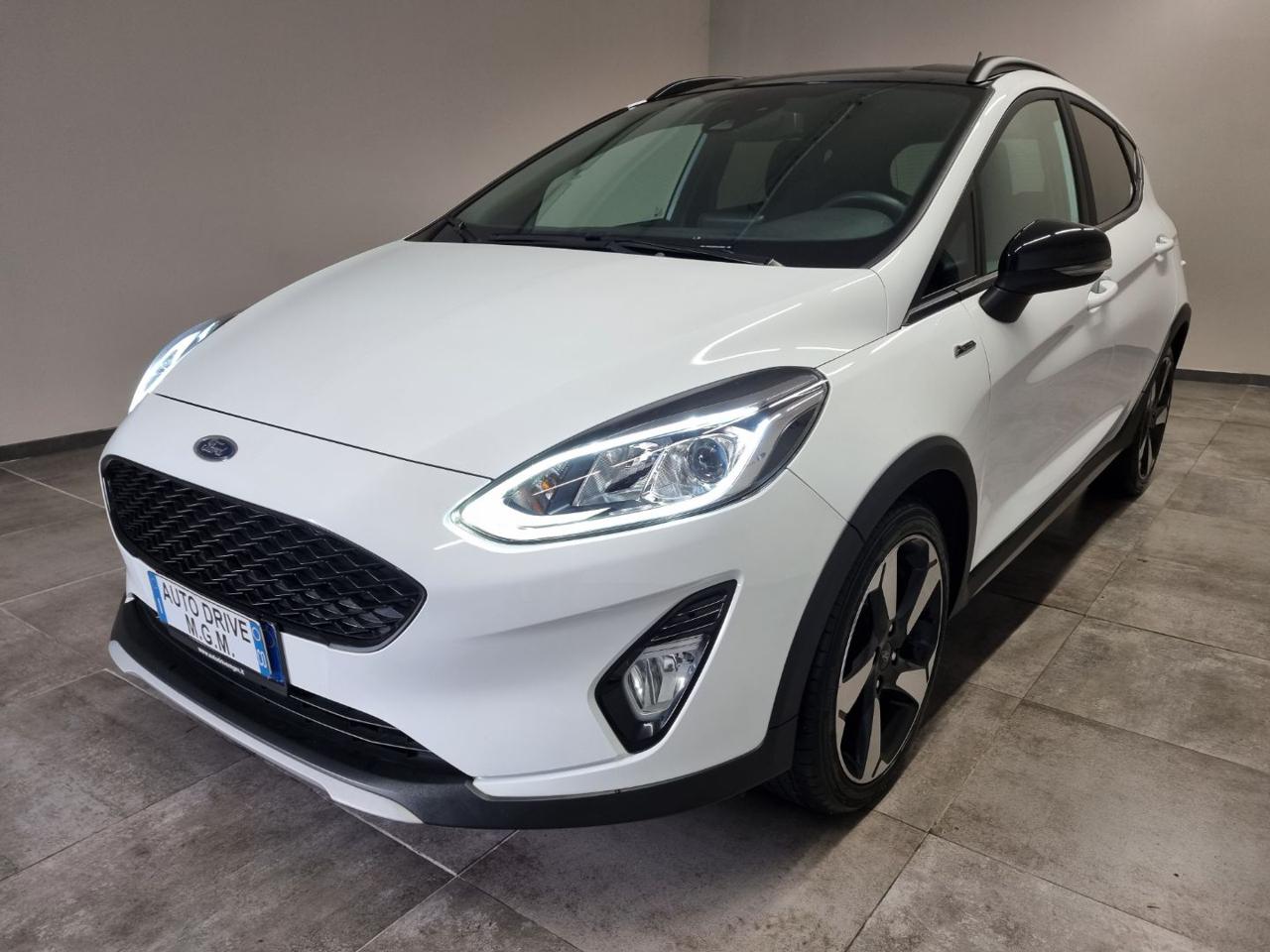FORD Fiesta Active 1.0 Ecoboost 95 CV - 30