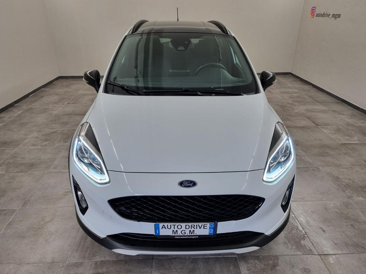 FORD Fiesta Active 1.0 Ecoboost 95 CV - 32
