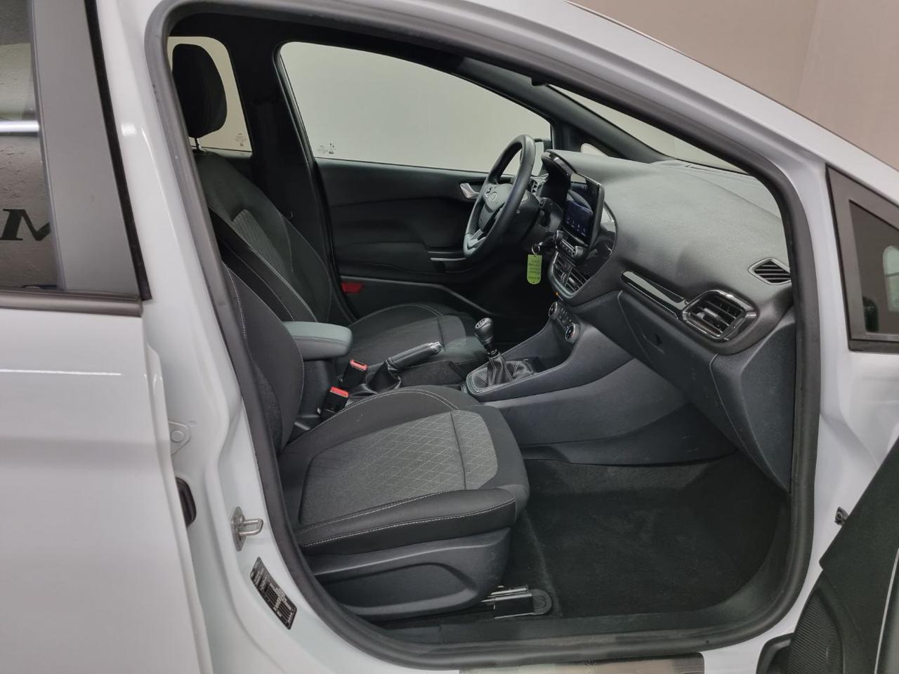 FORD Fiesta Active 1.0 Ecoboost 95 CV - 9