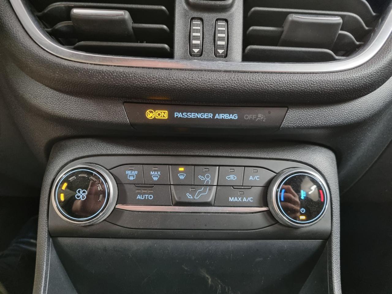 FORD Fiesta Active 1.0 Ecoboost 95 CV - 13