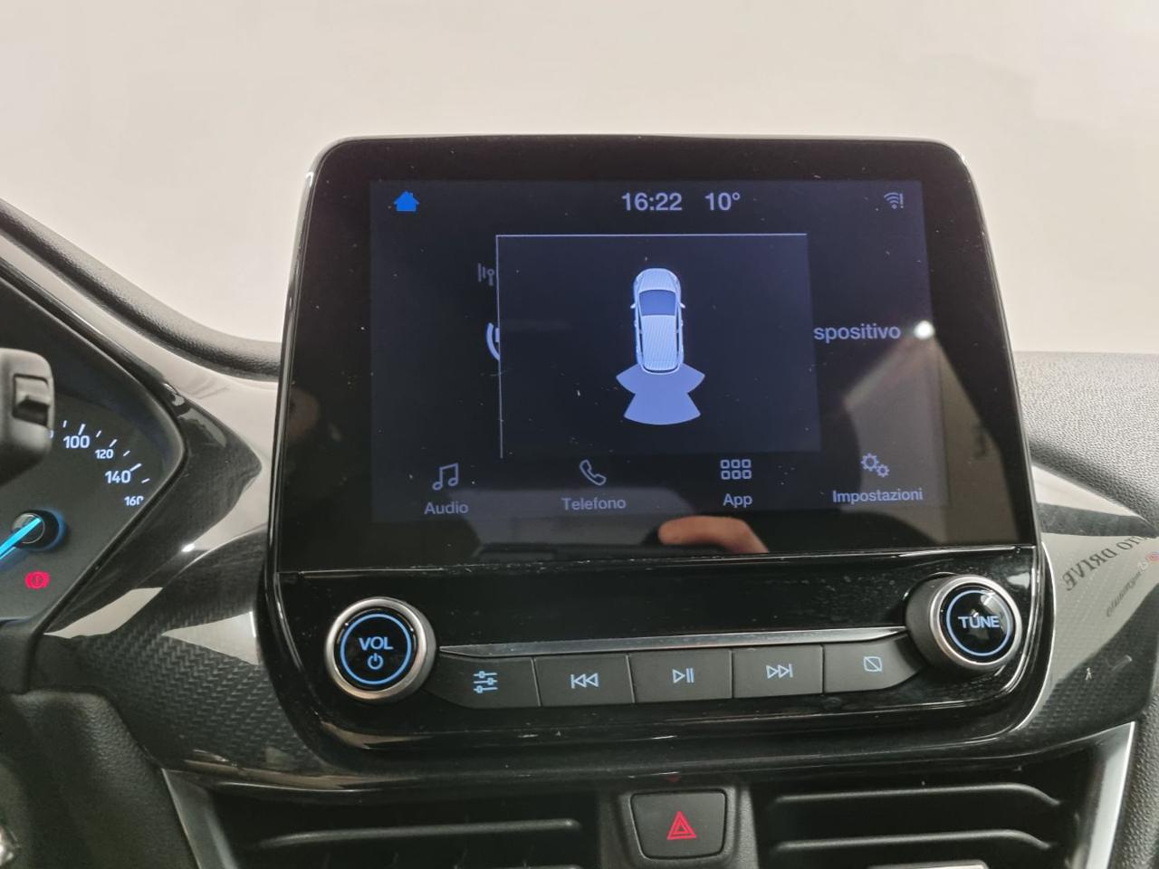 FORD Fiesta Active 1.0 Ecoboost 95 CV - 12