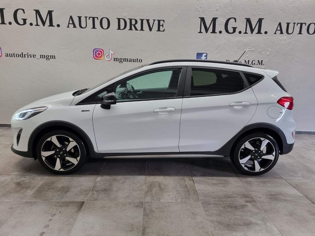 FORD Fiesta Active 1.0 Ecoboost 95 CV - 2