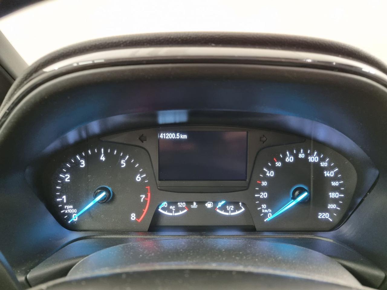 FORD Fiesta Active 1.0 Ecoboost 95 CV - 6