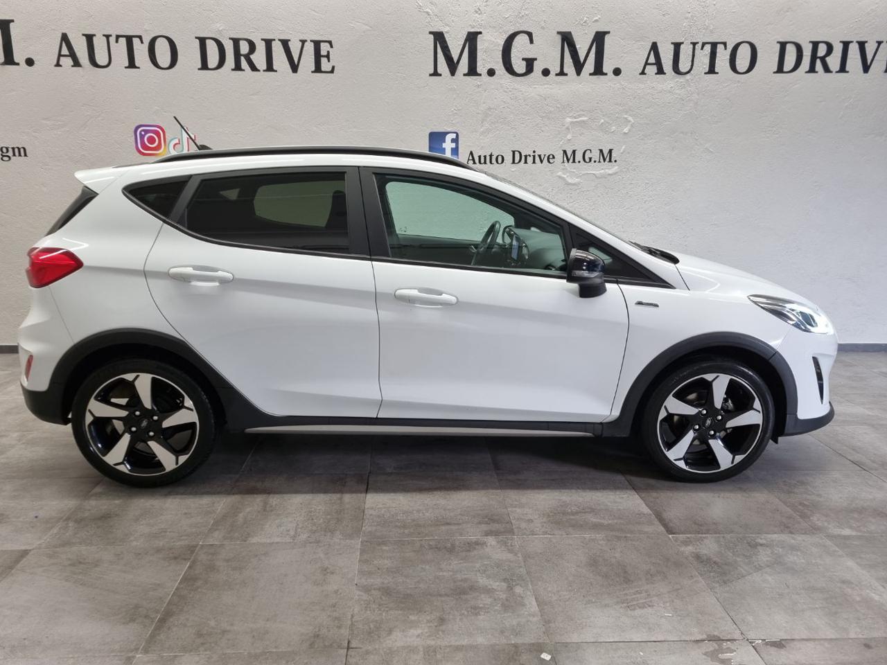 FORD Fiesta Active 1.0 Ecoboost 95 CV - 4