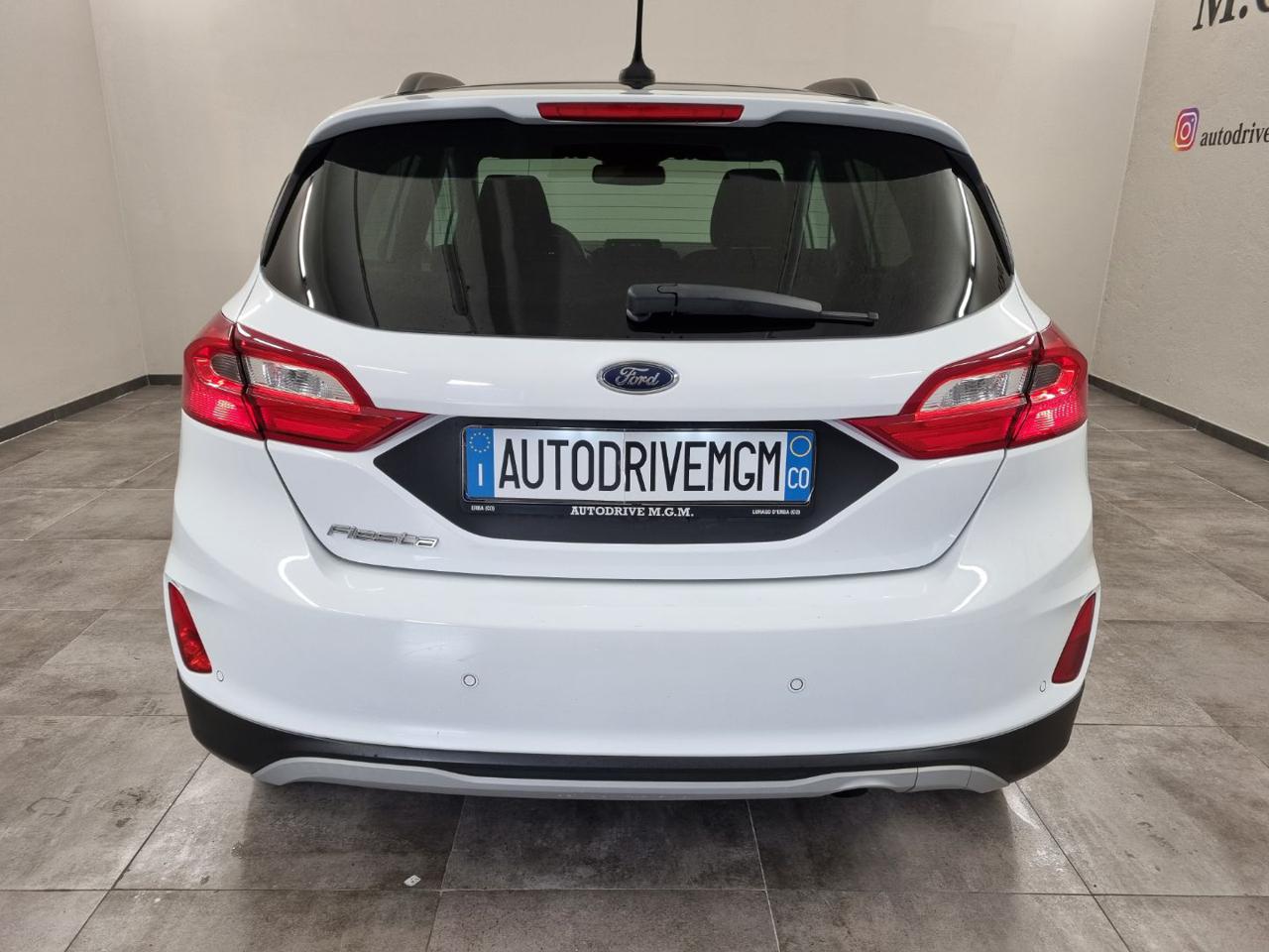 FORD Fiesta Active 1.0 Ecoboost 95 CV - 3