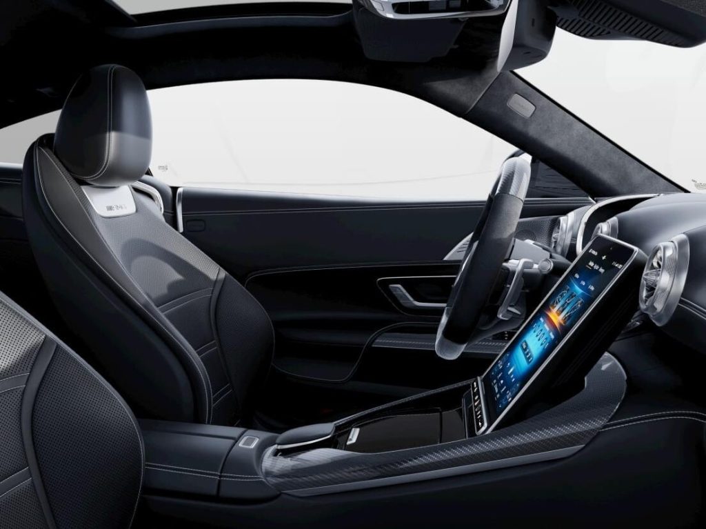 MERCEDES-BENZ GT 63 4Matic+ AMG Premium Plus - 6