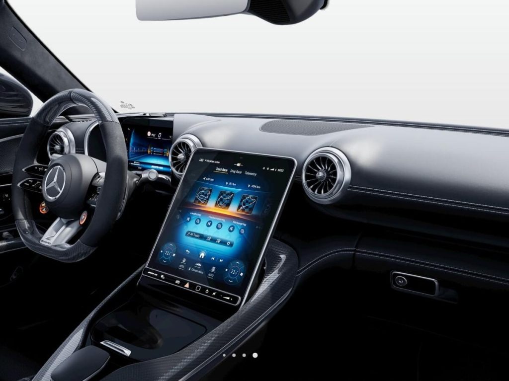 MERCEDES-BENZ GT 63 4Matic+ AMG Premium Plus - 8