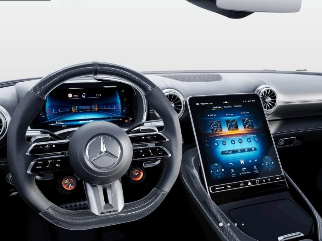 MERCEDES-BENZ GT 63 4Matic+ AMG Premium Plus - 5