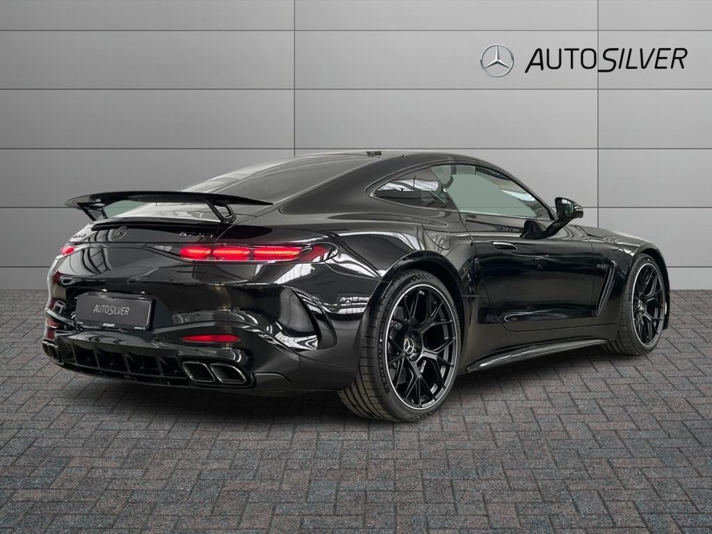 MERCEDES-BENZ GT 63 4Matic+ AMG Premium Plus - 2