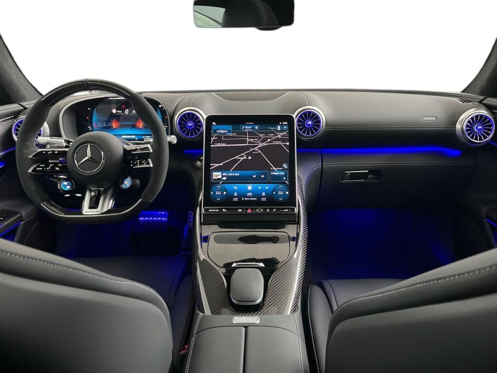 MERCEDES-BENZ GT 63 4Matic+ AMG Premium Plus - 9