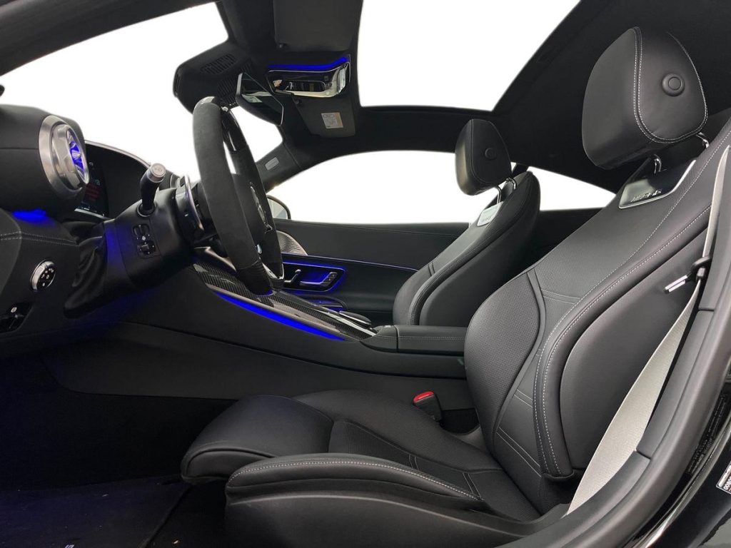 MERCEDES-BENZ GT 63 4Matic+ AMG Premium Plus - 10