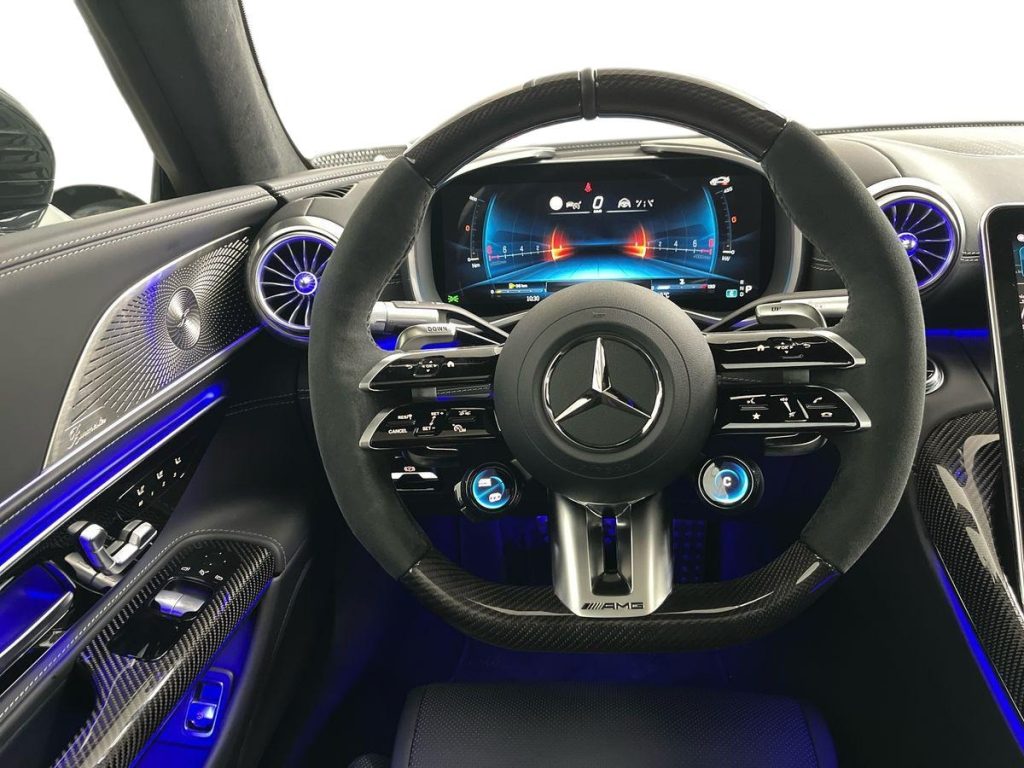 MERCEDES-BENZ GT 63 4Matic+ AMG Premium Plus - 11