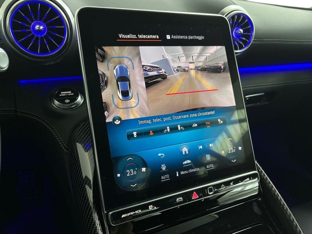 MERCEDES-BENZ GT 63 4Matic+ AMG Premium Plus - 12