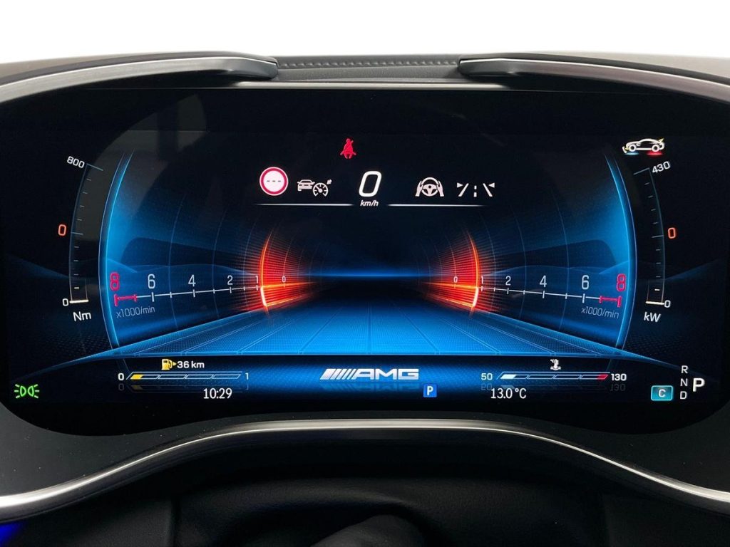 MERCEDES-BENZ GT 63 4Matic+ AMG Premium Plus - 8