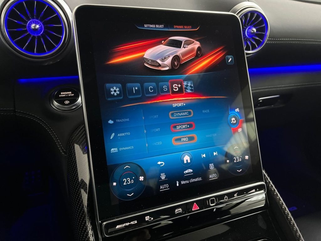 MERCEDES-BENZ GT 63 4Matic+ AMG Premium Plus - 13