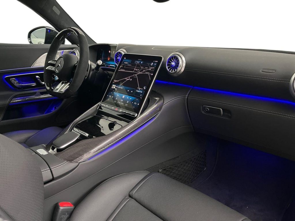 MERCEDES-BENZ GT 63 4Matic+ AMG Premium Plus - 16