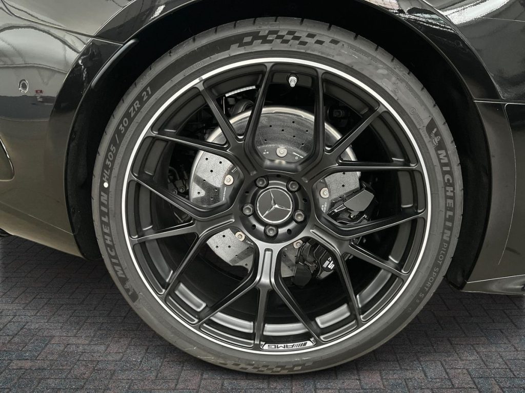 MERCEDES-BENZ GT 63 4Matic+ AMG Premium Plus - 7