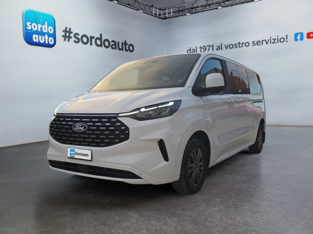 FORD Tourneo Custom Bianco pastello