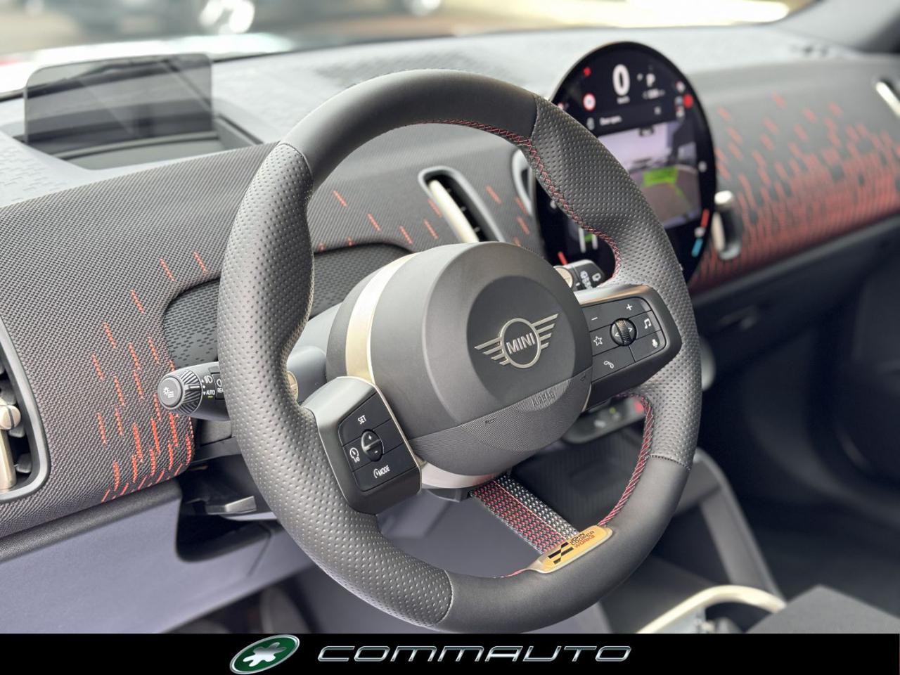 MINI John Cooper Works D JCW Countryman - 15