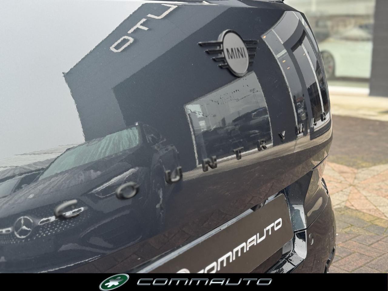 MINI John Cooper Works D JCW Countryman - 11