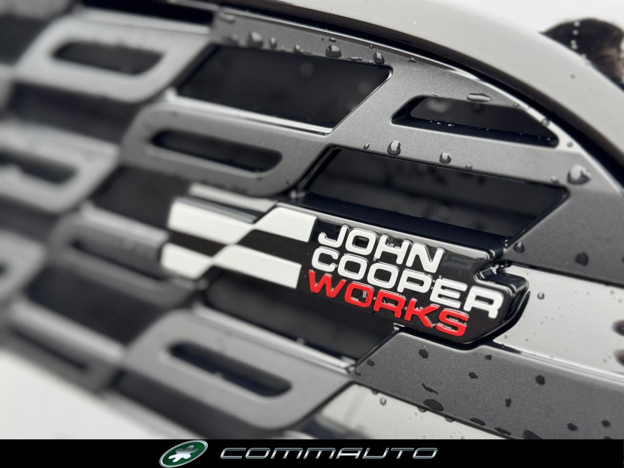 MINI John Cooper Works D JCW Countryman - 9