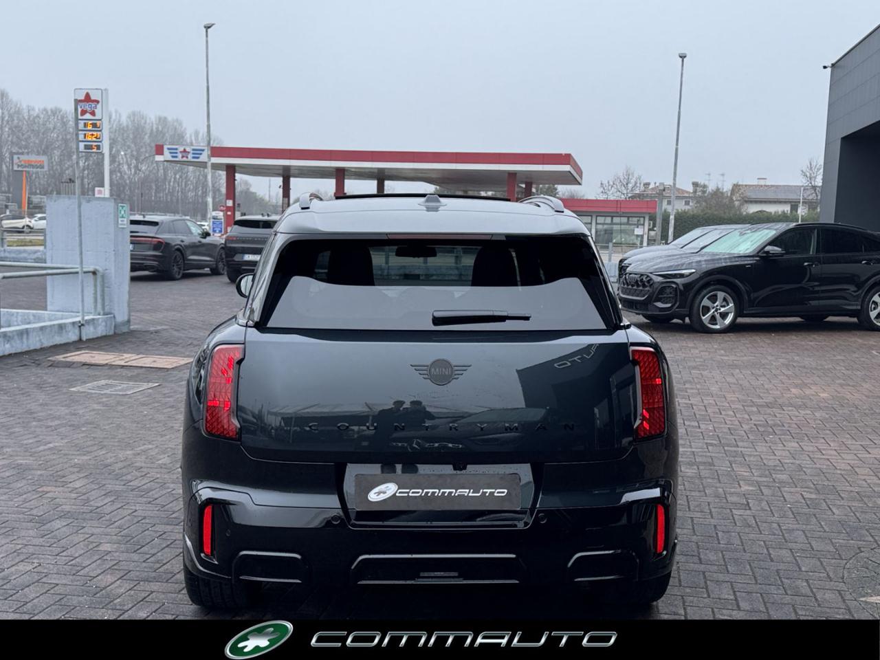 MINI John Cooper Works D JCW Countryman - 5