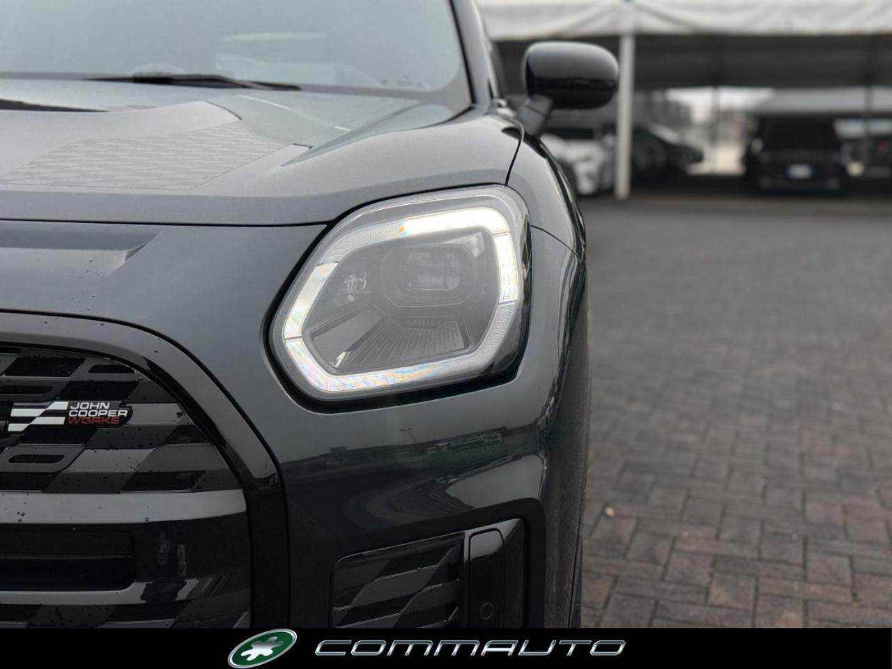 MINI John Cooper Works D JCW Countryman - 8
