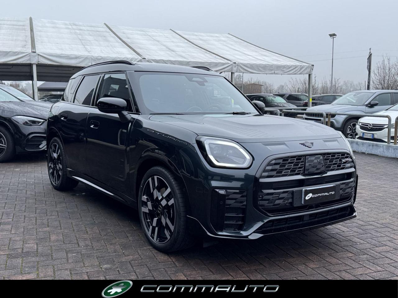 MINI John Cooper Works D JCW Countryman - 3