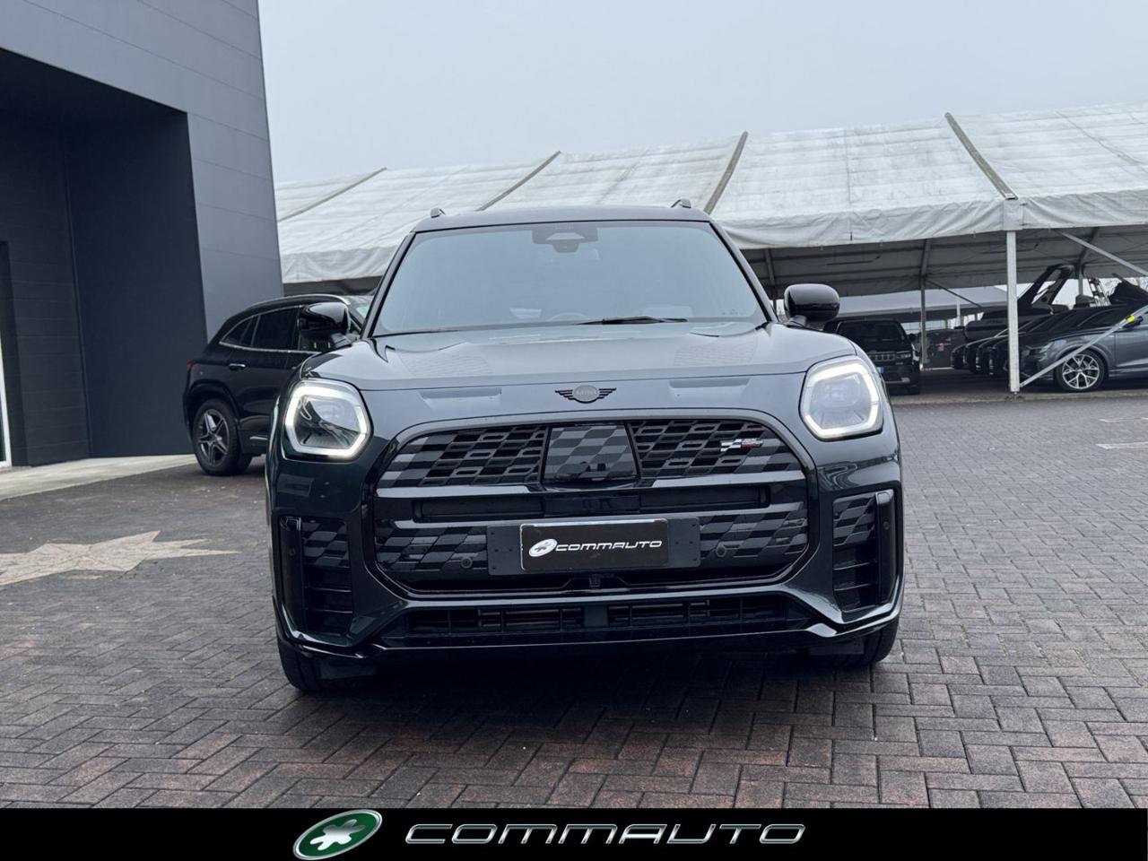 MINI John Cooper Works D JCW Countryman - 2