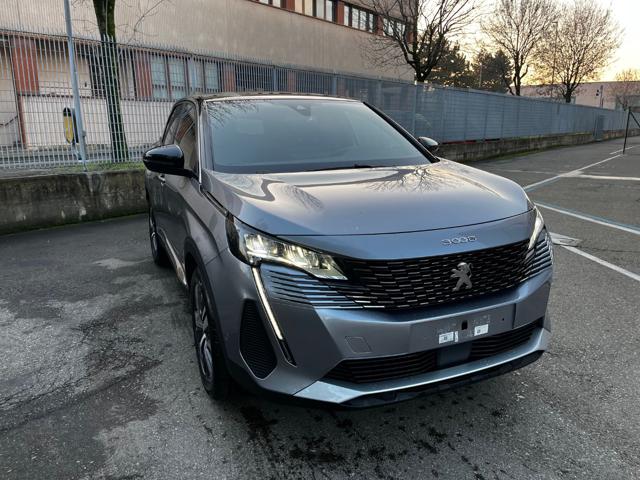 PEUGEOT 3008 Grigio metallizzato