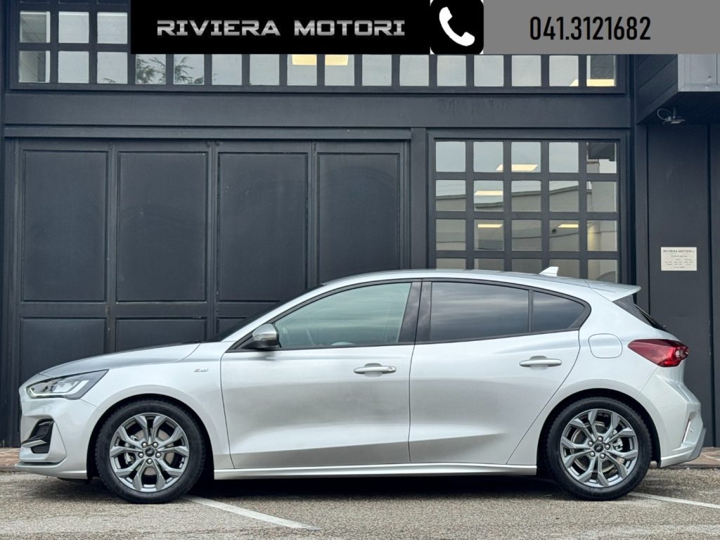 FORD Focus 1.5 EcoBlue 115 CV automatico 5p. ST-Line - 3