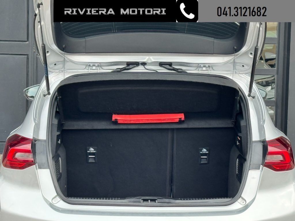 FORD Focus 1.5 EcoBlue 115 CV automatico 5p. ST-Line - 11