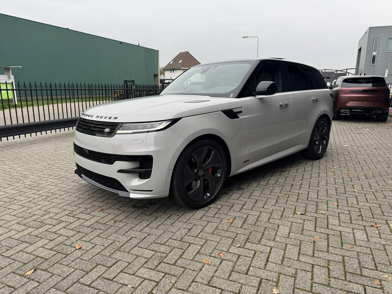 LAND ROVER Range Rover Sport 3.0D l6 350 CV Autobiography - 3